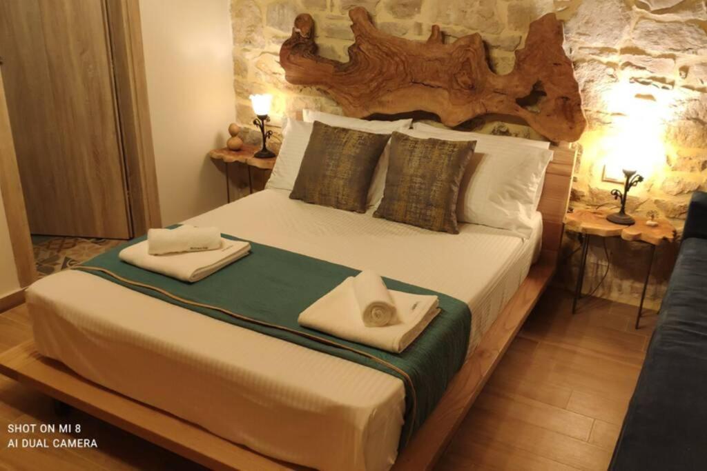 Stonehouse Olivelia - Afrathias Beach Tympaki Ngoại thất bức ảnh