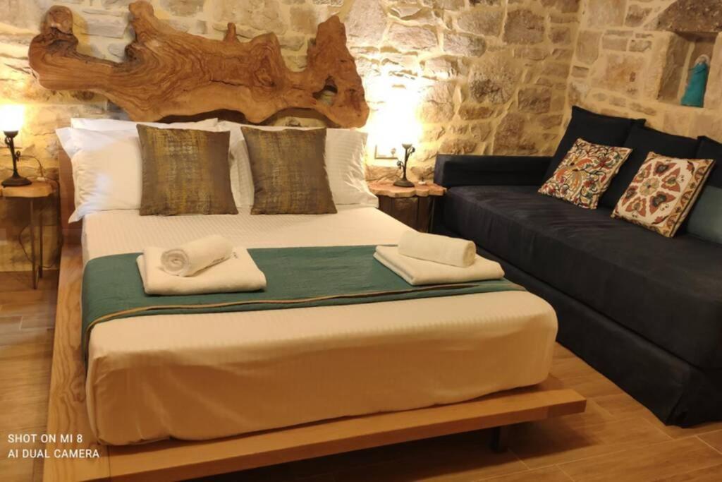 Stonehouse Olivelia - Afrathias Beach Tympaki Ngoại thất bức ảnh