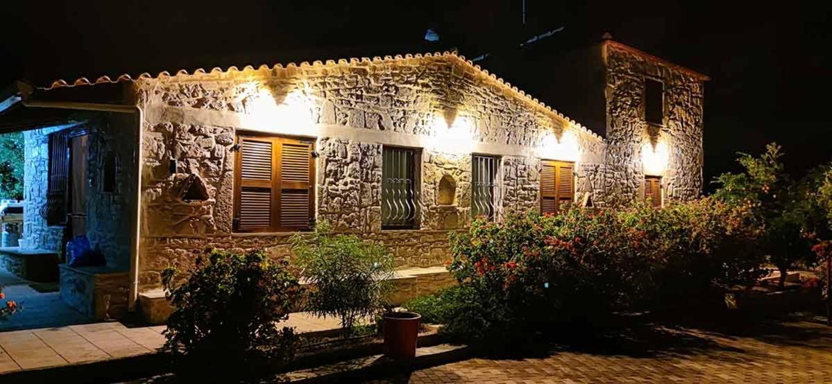 Stonehouse Olivelia - Afrathias Beach Tympaki Ngoại thất bức ảnh