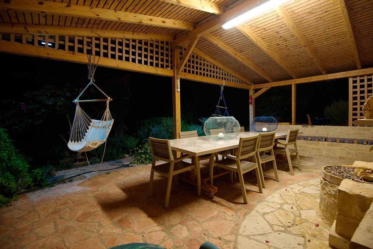 Stonehouse Olivelia - Afrathias Beach Tympaki Ngoại thất bức ảnh
