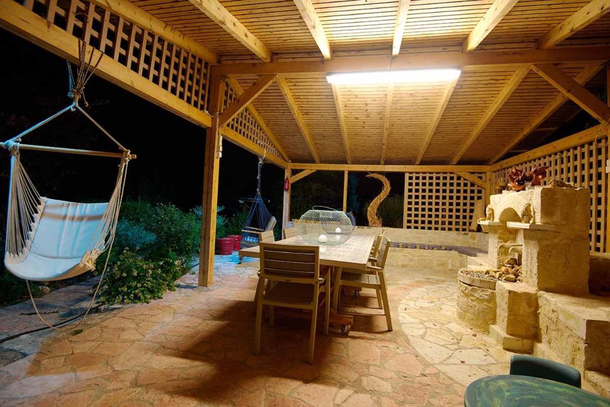 Stonehouse Olivelia - Afrathias Beach Tympaki Ngoại thất bức ảnh