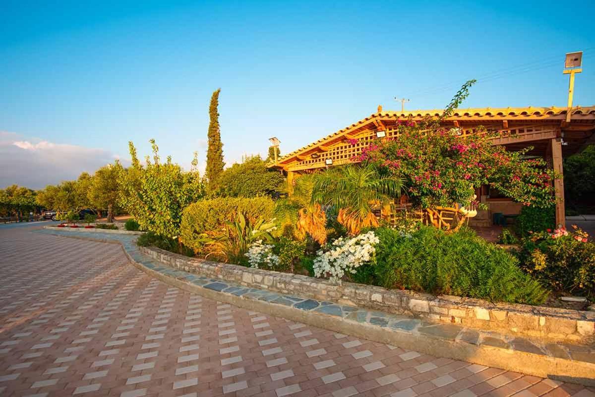 Stonehouse Olivelia - Afrathias Beach Tympaki Ngoại thất bức ảnh