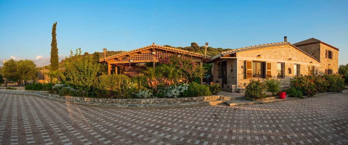 Stonehouse Olivelia - Afrathias Beach Tympaki Ngoại thất bức ảnh