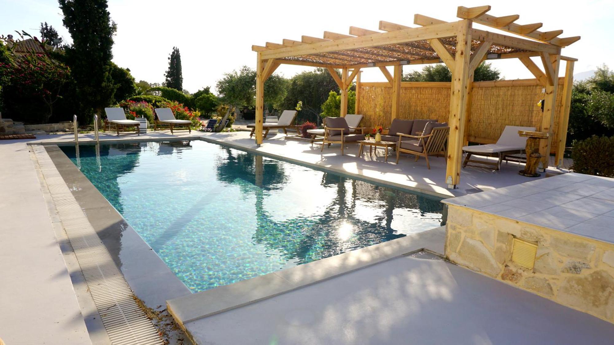 Stonehouse Olivelia - Afrathias Beach Tympaki Ngoại thất bức ảnh