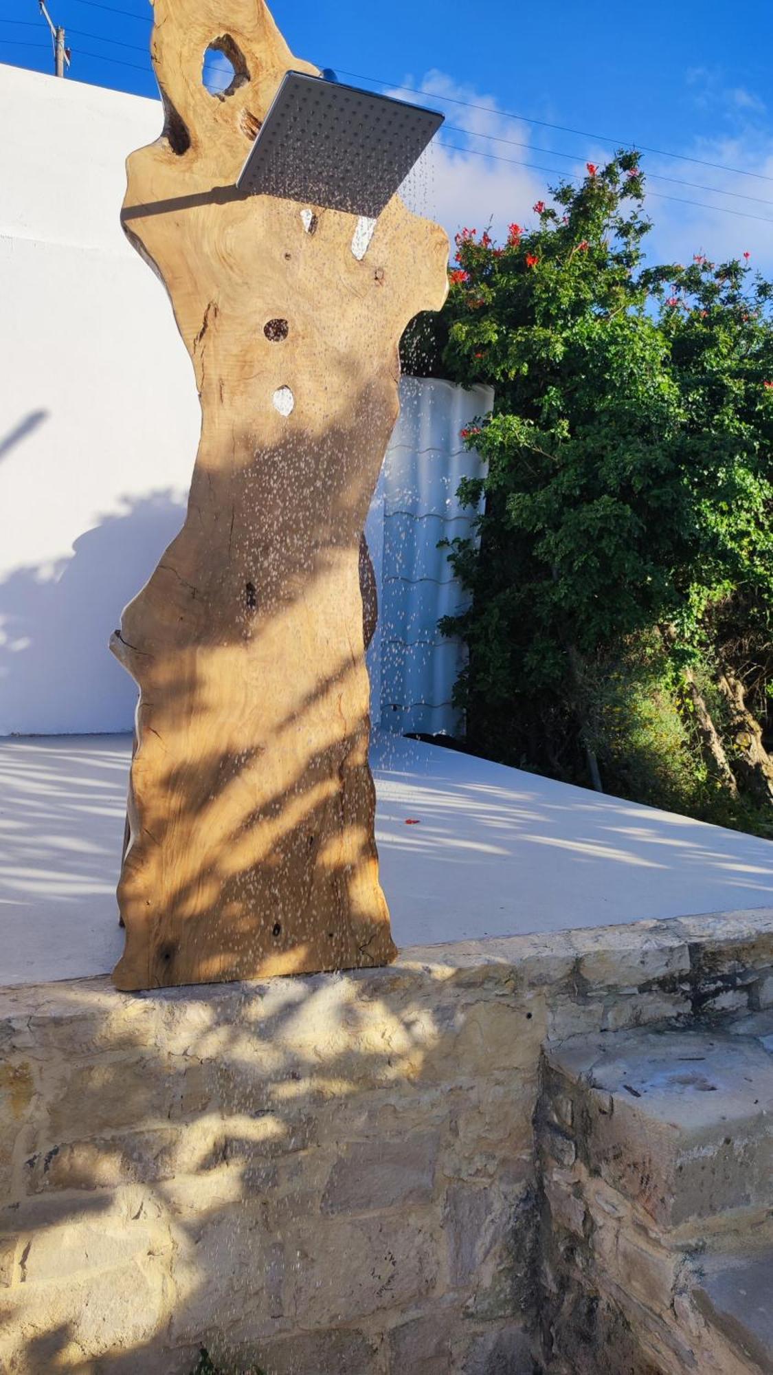 Stonehouse Olivelia - Afrathias Beach Tympaki Ngoại thất bức ảnh